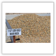 lodi gold river rock 1.5 inches